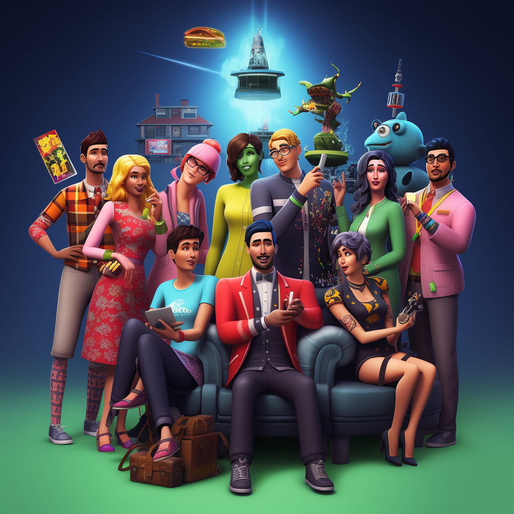 The Sims 4